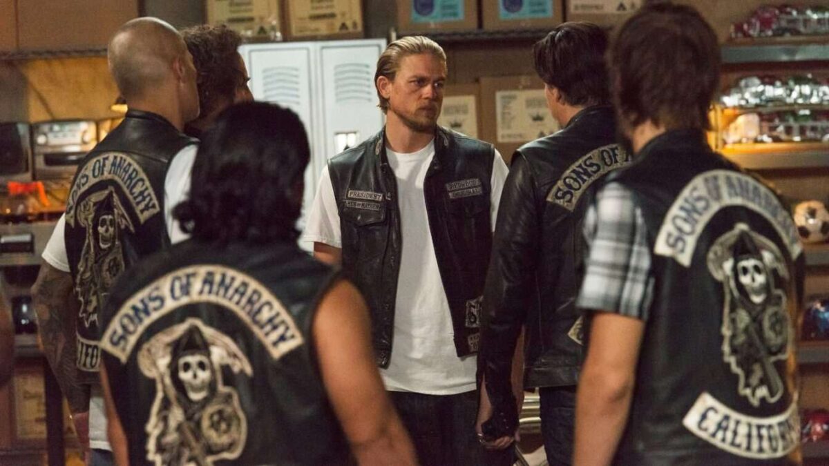 Sons of Anarchy : la signification cachée de l’acronyme SAMCRO dévoilée
