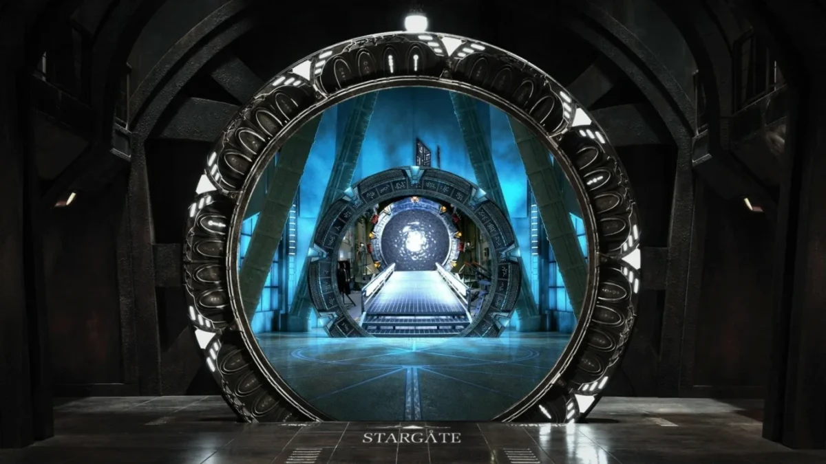 Les coulisses de la création pratique du vortex instable dans Stargate
