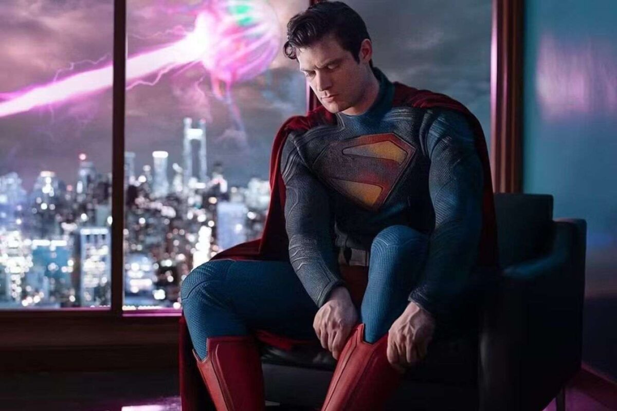 Superman prépare le retour d’un méchant légendaire de DC pour une suite