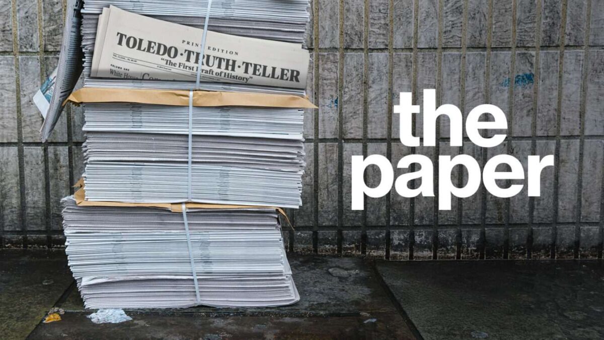 The Paper, spin-off de The Office, dévoile sa date de lancement