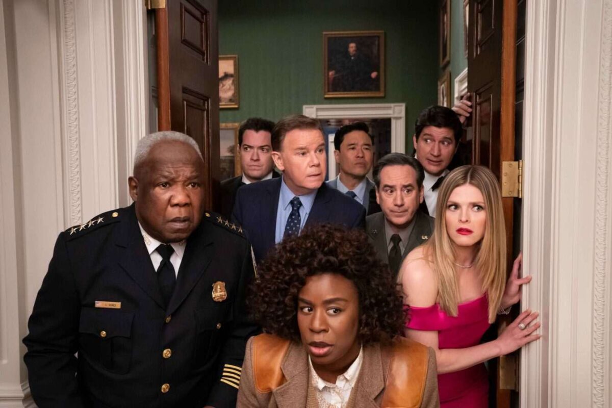 Pourquoi Netflix a annulé The Residence après une saison ?