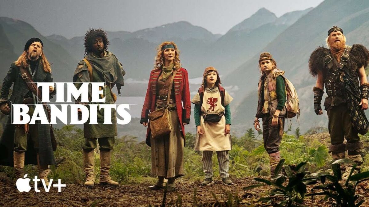 Pourquoi Apple TV+ a annulé Time Bandits ?
