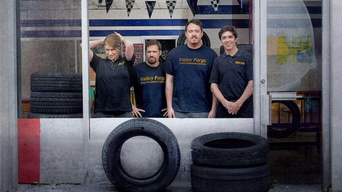 Tires : la comédie surprise de Netflix renouvelée pour une saison 3