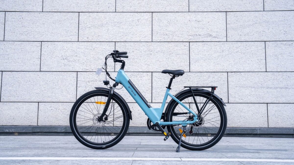 Test vélo électrique ENGWE P275 SE
