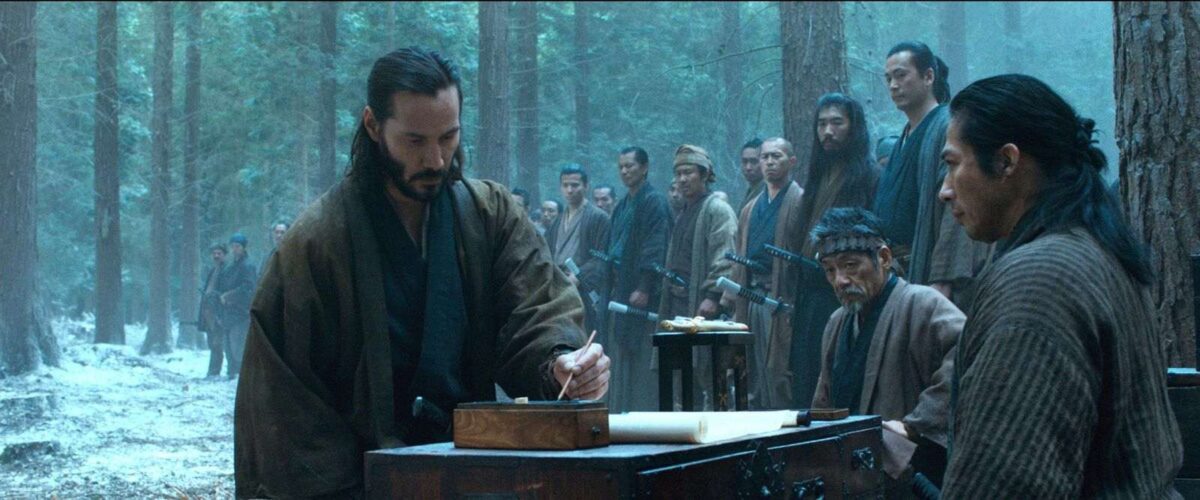 Pourquoi tous les films de Keanu Reeves ont été interdits en Chine ?