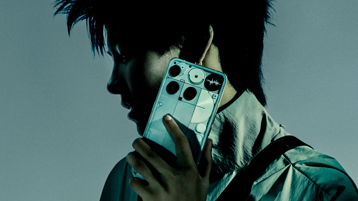 Test Nothing Phone (3)
