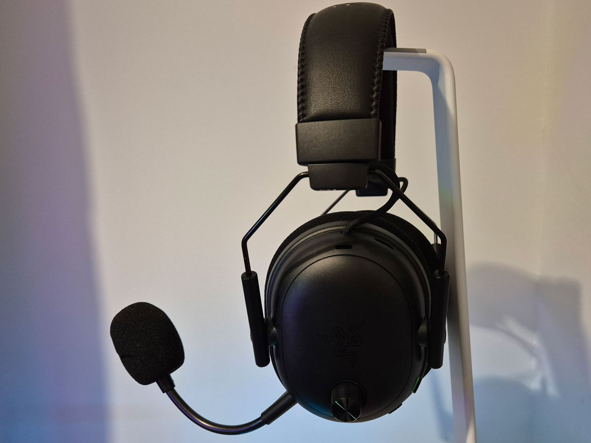 Test Razer BlackShark V3 Pro