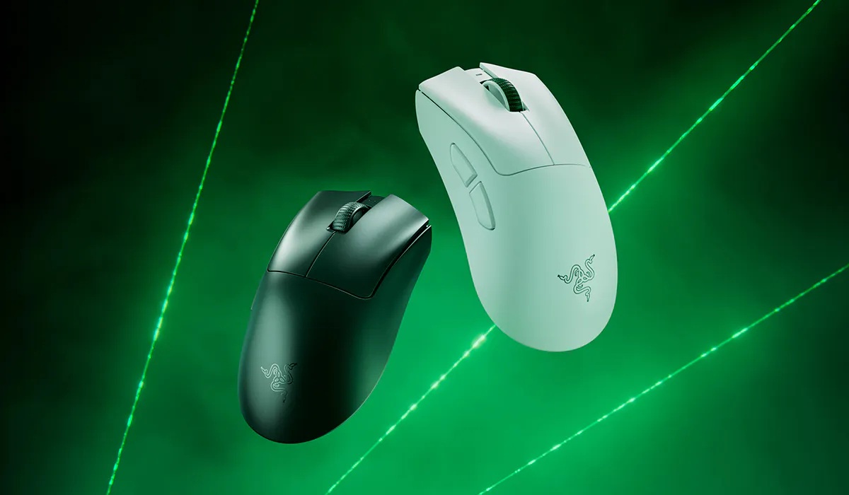 Test Razer DeathAdder V4 Pro