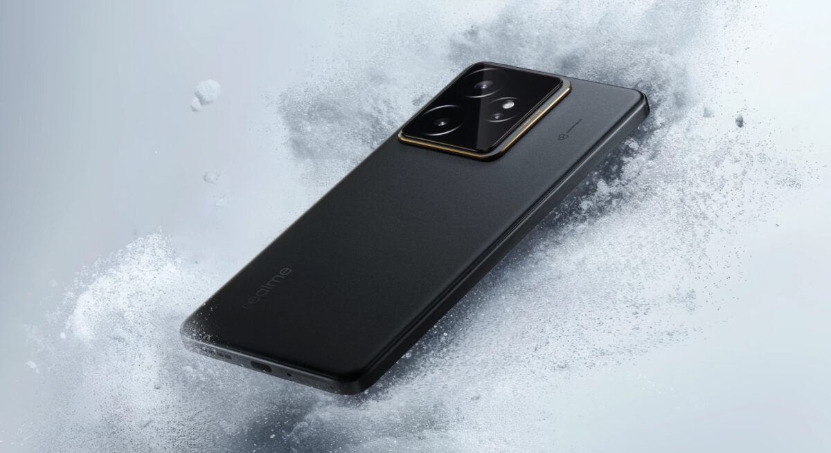 Test Realme GT 7