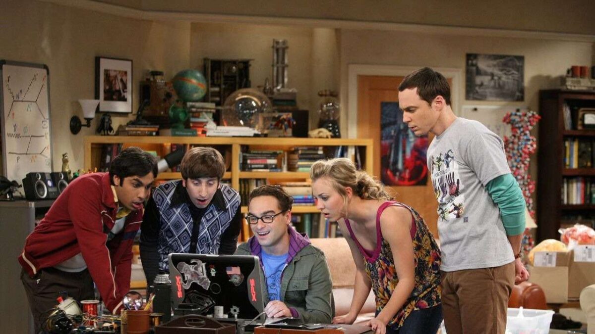 HBO Max commande un spin-off inattendu de science-fiction lié à The Big Bang Theory
