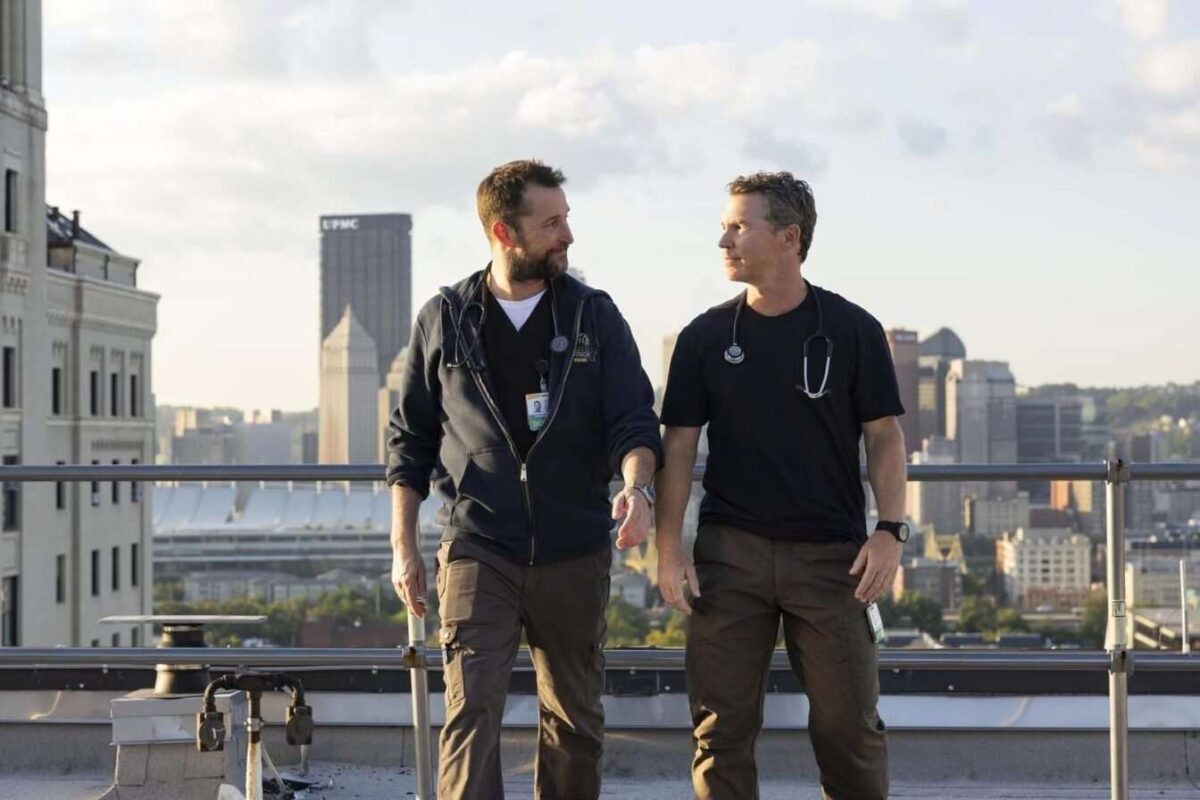 Saison 2 de « The Pitt » : un départ inattendu bouleverse la distribution principale