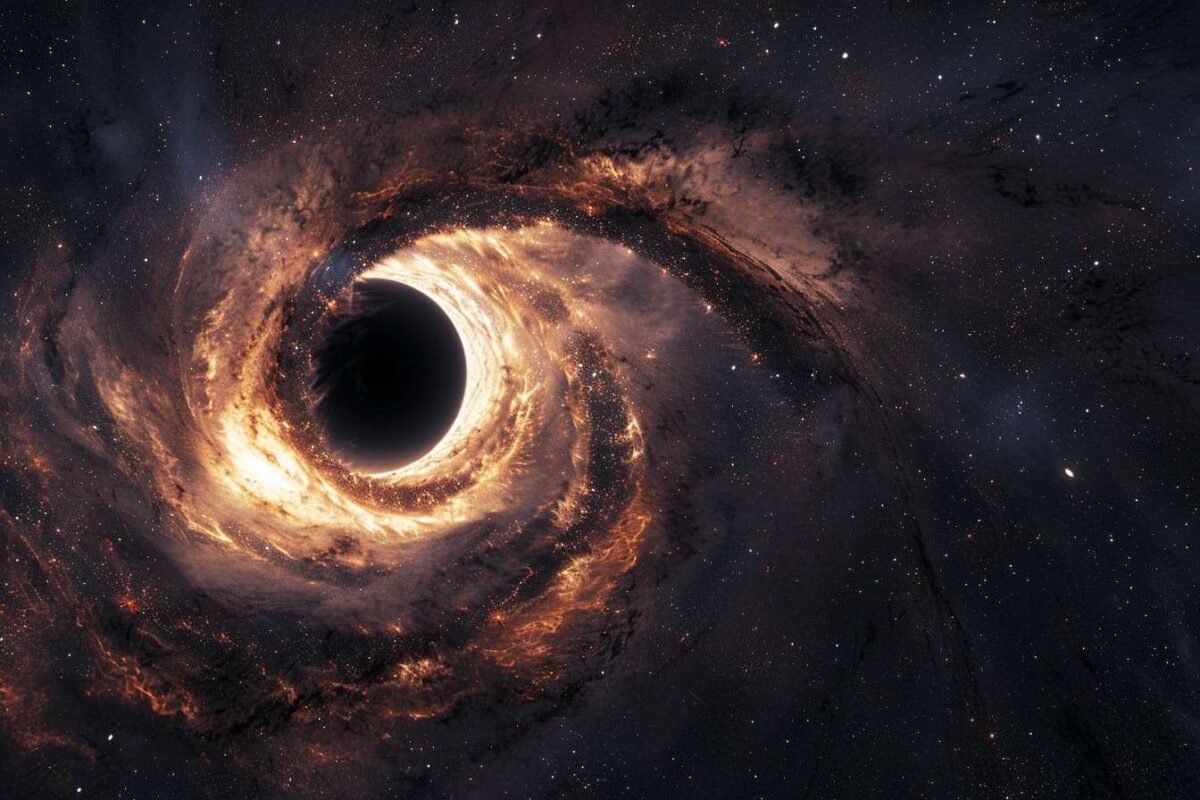 Le télescope Webb découvre la « galaxie de l’infini », clé pour percer le mystère des trous noirs