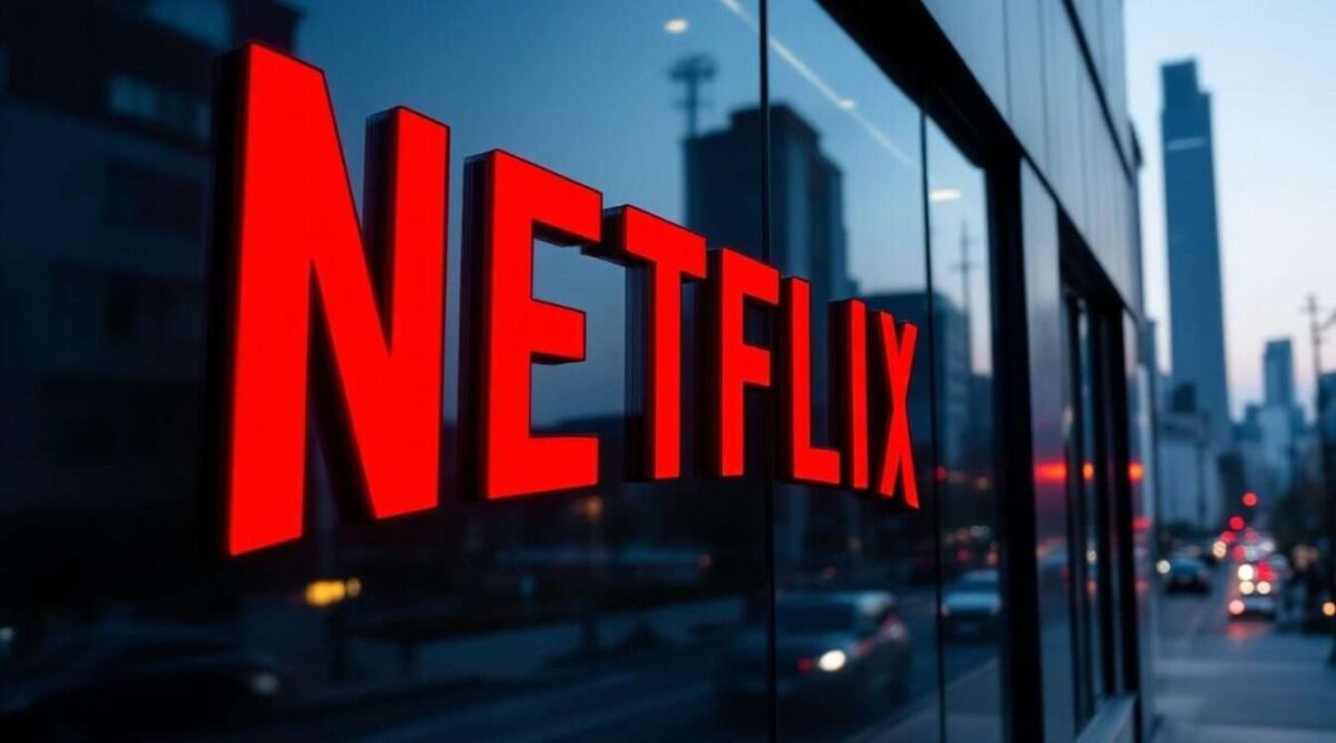 La nouvelle interface de Netflix débarque sur Apple TV 4K