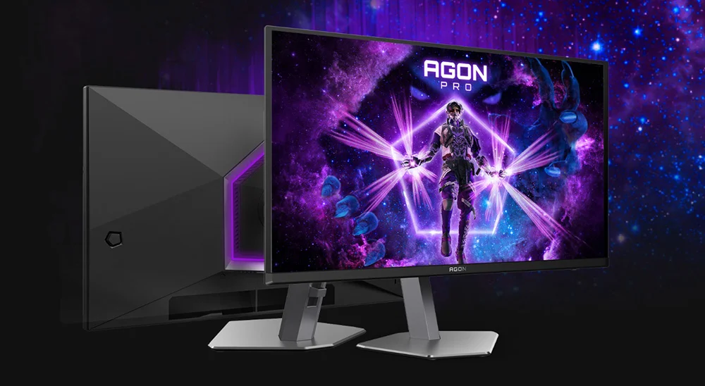 Test écran AOC AGON PRO AG276QZD2