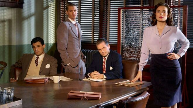 Agent Carter