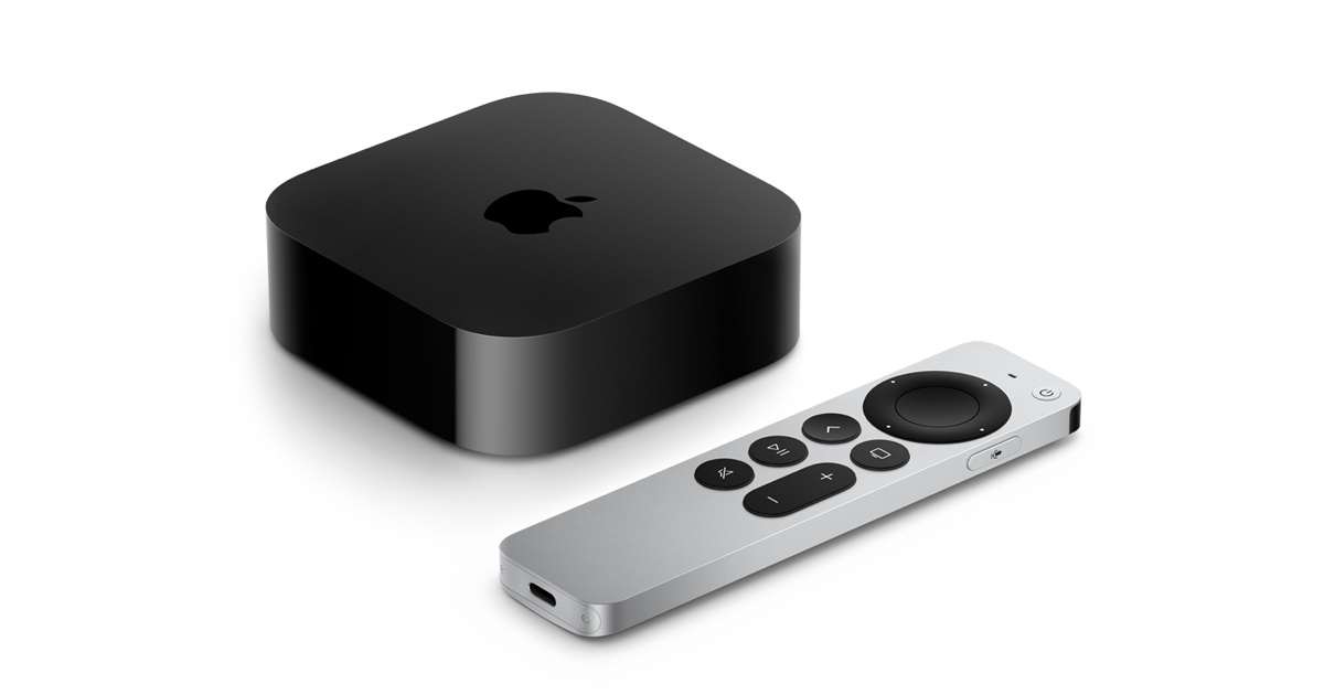 Apple TV 4K : le prochain modèle pourrait tout changer