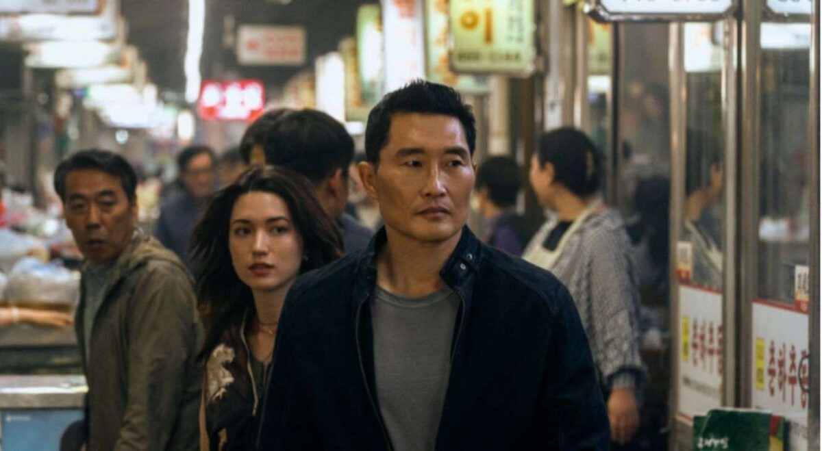 Butterfly : la série d’espionnage qui fait trembler Reacher sur Amazon Prime Video