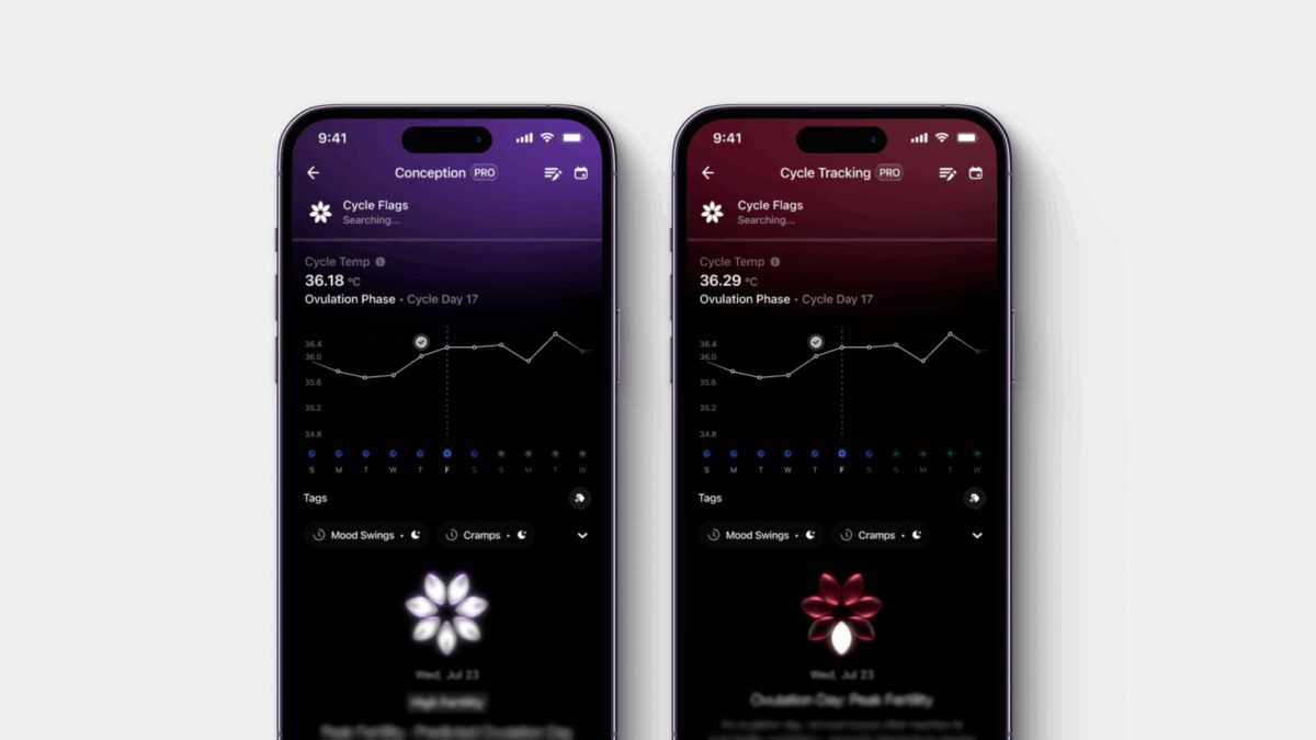 Cycle & Ovulation Pro : Le suivi de l’ovulation nouvelle génération
