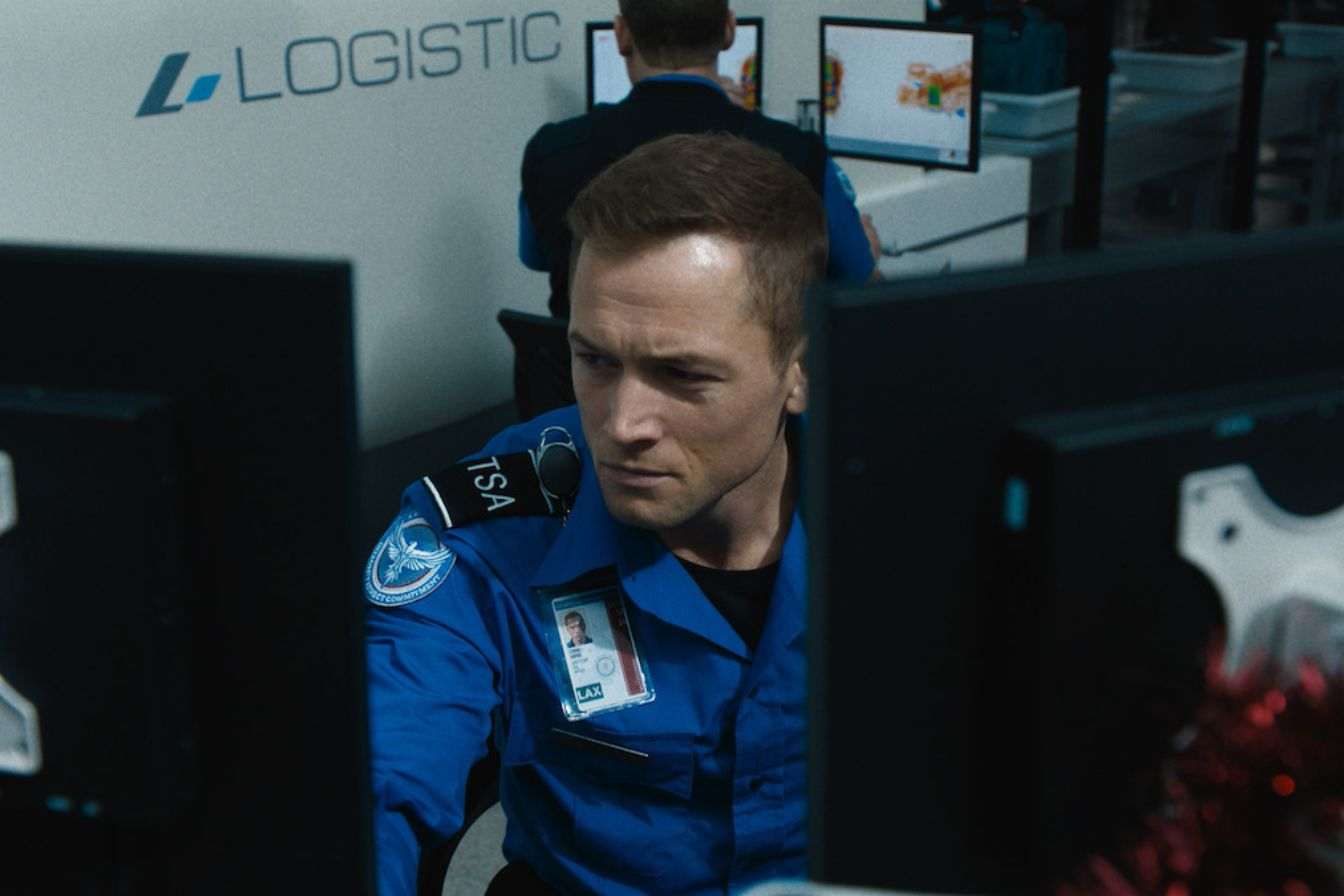 Ce film dâ€™action avec Taron Egerton sur Netflix est idÃ©al pour les fÃªtes