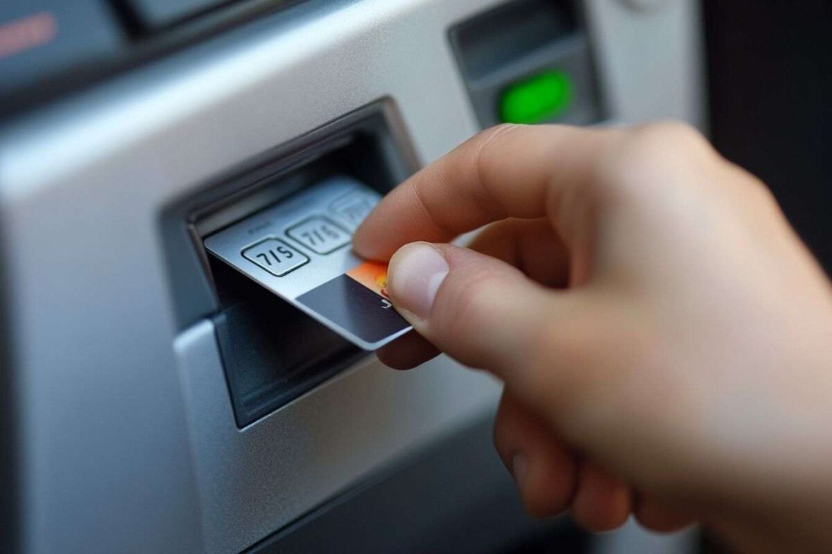 Retrait d’argent : le geste essentiel à faire au distributeur pour se protéger des fraudes