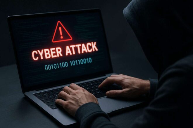 Cyberattaque