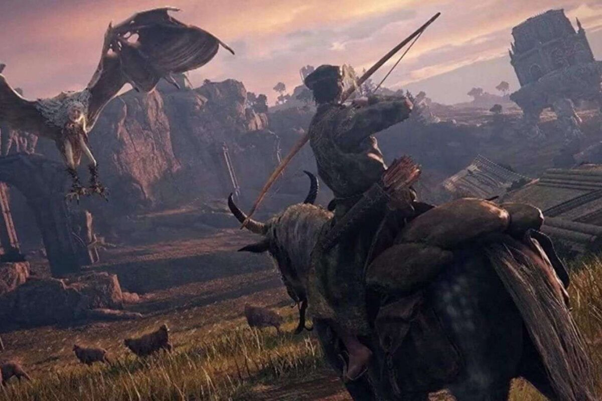 L’adaptation cinématographique d’Elden Ring par A24 suscite un nouvel engouement