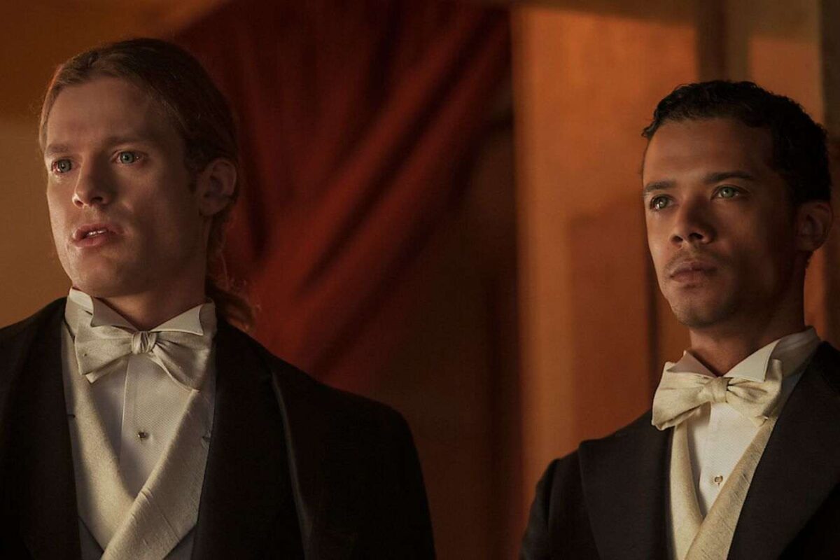 Sam Reid dévoile l’impact du fan art sur la nouvelle saison de The Vampire Lestat