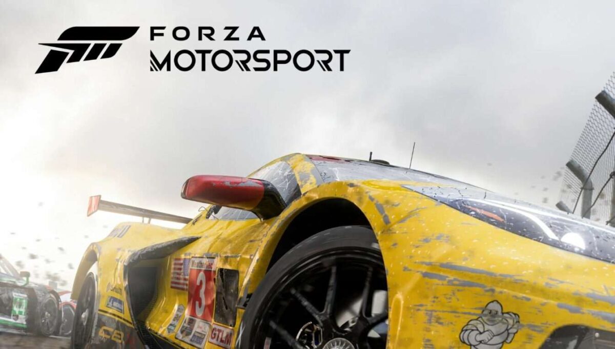 La grogne enfle autour de Forza Motorsport