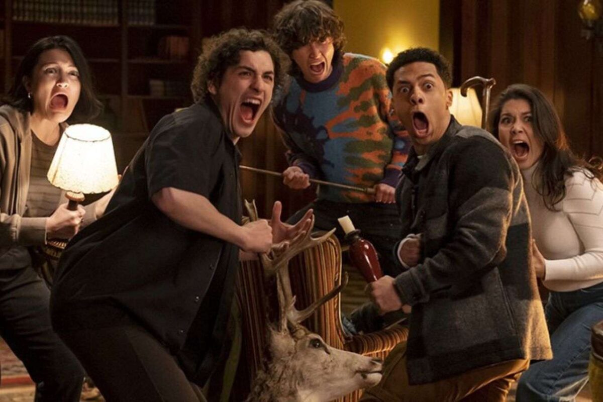 Disney+ met fin à sa série d’horreur culte, mais la saison 3 n’est pas enterrée