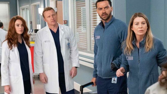Grey's Anatomy