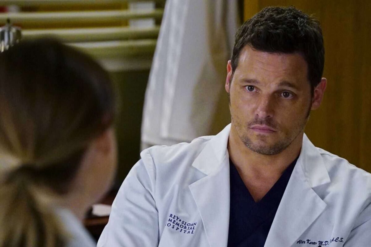 Les raisons du départ du Dr Alex Karev, incarné par Justin Chambers, dans Grey’s Anatomy