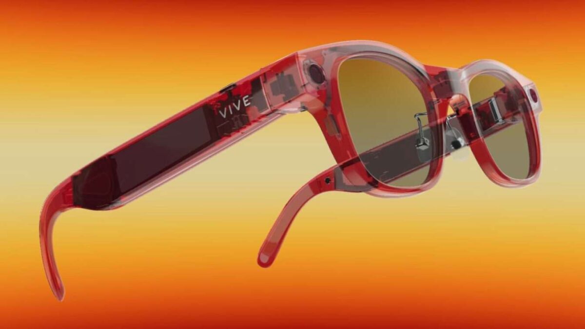 Vive Eagle de HTC, une alternative élégante et innovante à Ray-Ban Meta