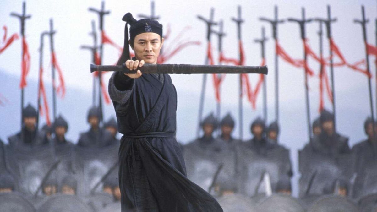 Il y a 21 ans, un film culte de Jet Li battait un record historique au box-office