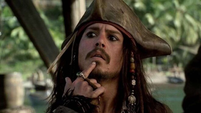 Jack Sparrow