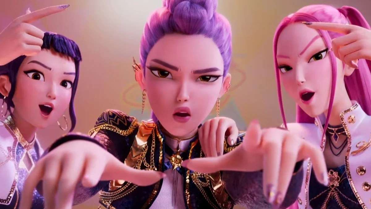 KPop Demon Hunters : le phénomène qui fait vibrer le streaming