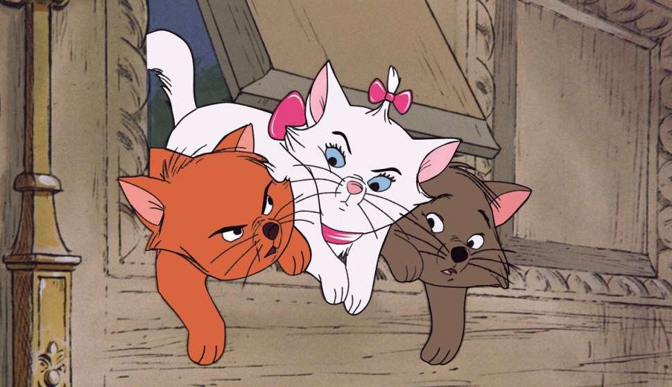 Les Aristochats : Disney renonce au remake en prises de vues réelles