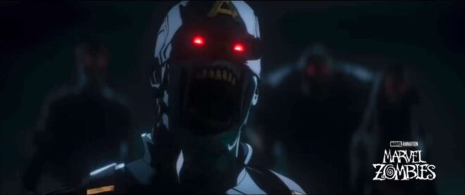 Marvel Zombies