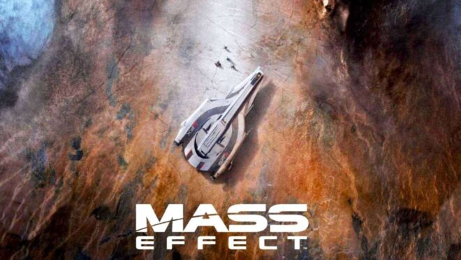 Mass Effect 4