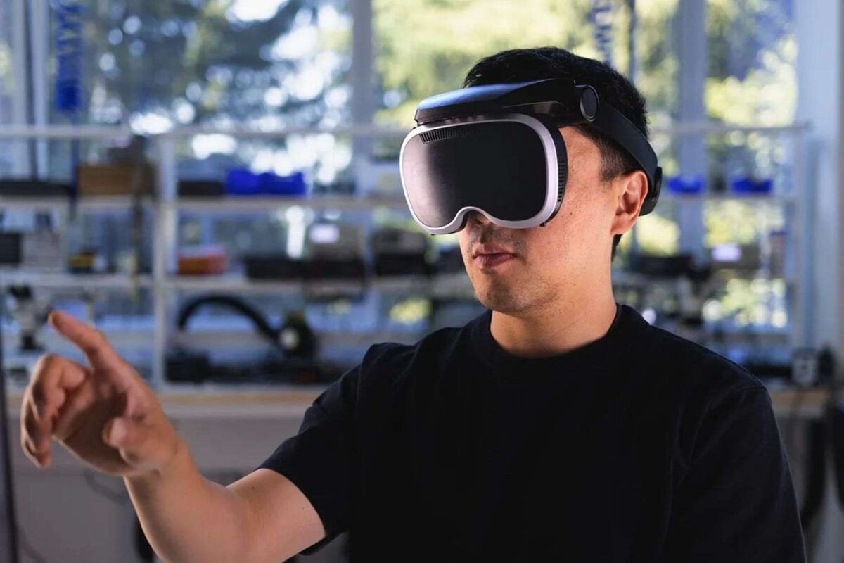 Hypernova : les futures lunettes connectées monoculaires de Meta