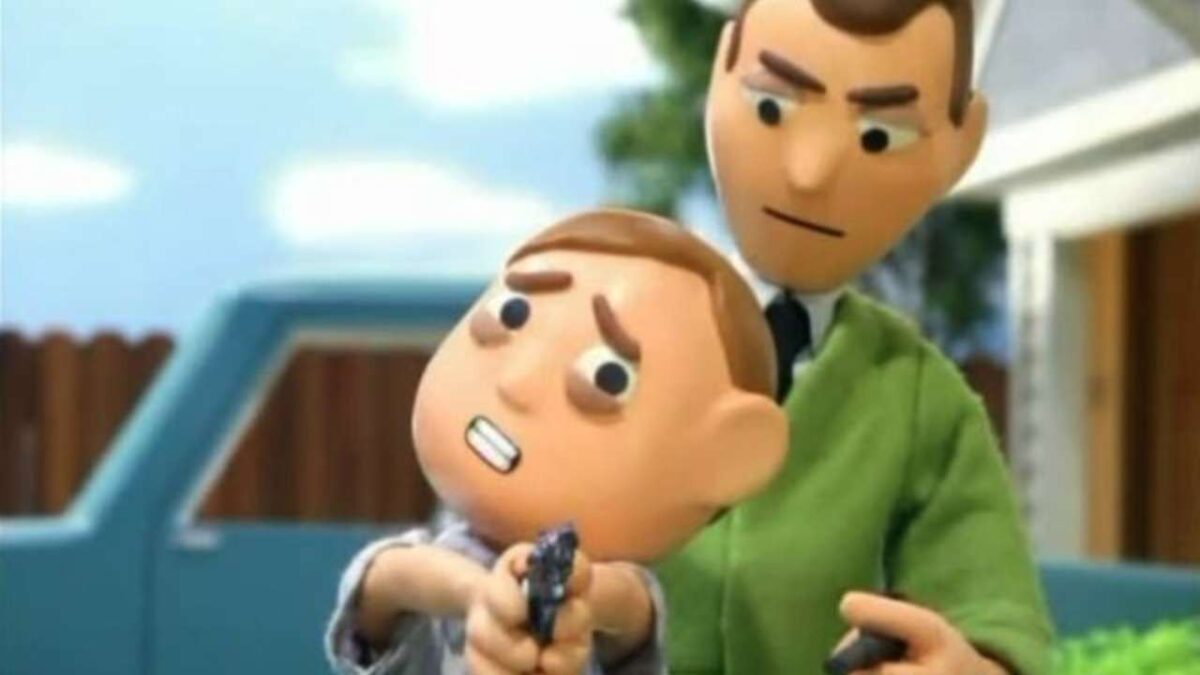 Cette série animée d’Adult Swim fut jugée trop sombre et finalement abandonnée par la chaîne