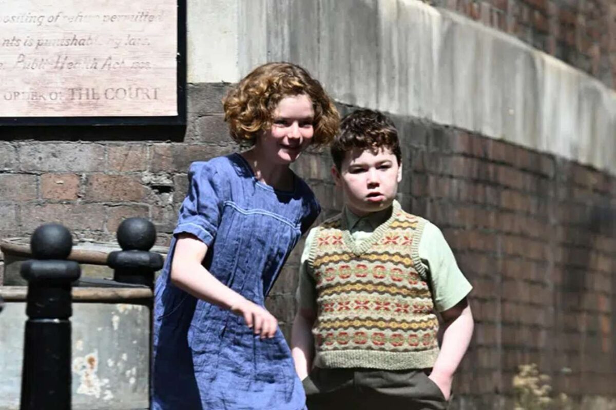 Les premières images du tournage du Narnia de Netflix dévoilent un bouleversement majeur signé Greta Gerwig