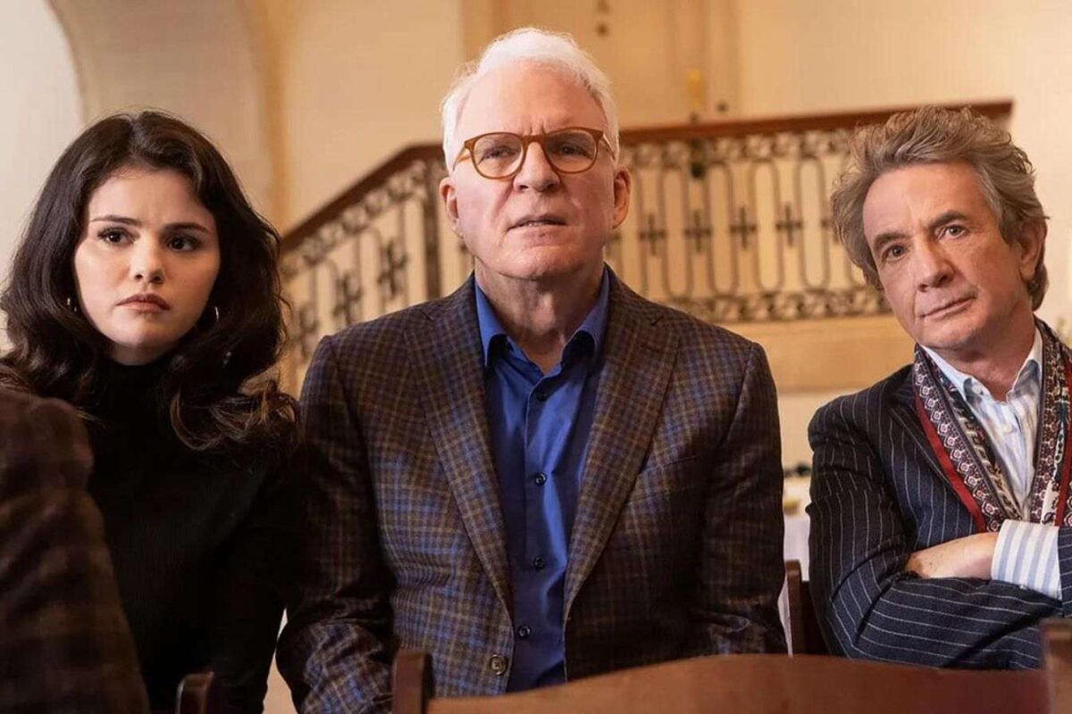 La saison 5 de « Only Murders in the Building » dévoile ses nouveaux suspects vedettes