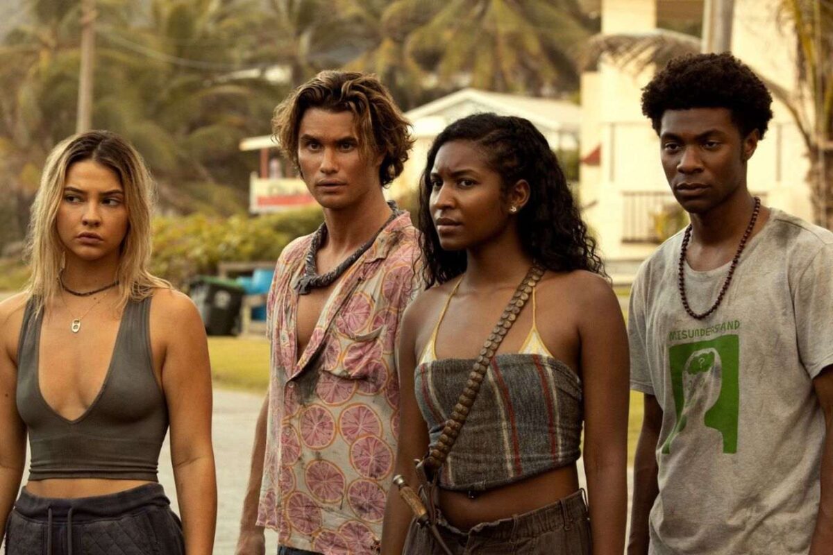 Madelyn Cline (Outer Banks) se confie sur son envie de participer à un spin-off Netflix