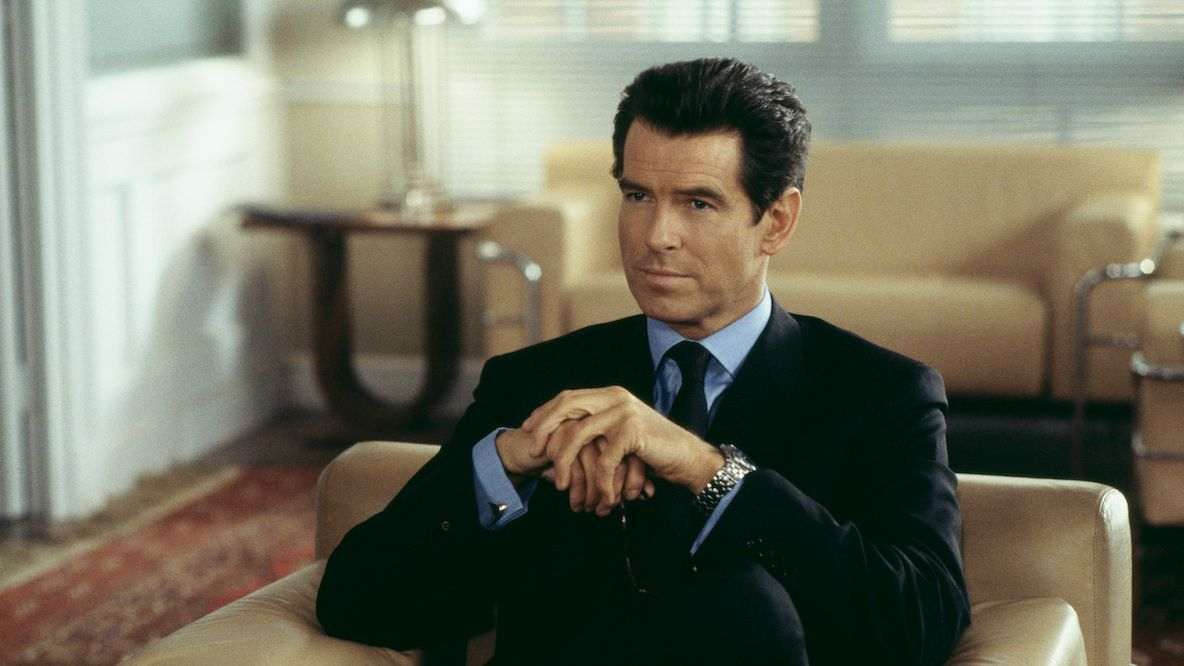 Et si Pierce Brosnan redevenait 007 ?