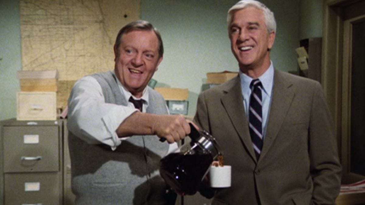 Pourquoi ABC a annulé Police Squad avec Leslie Nielsen ?