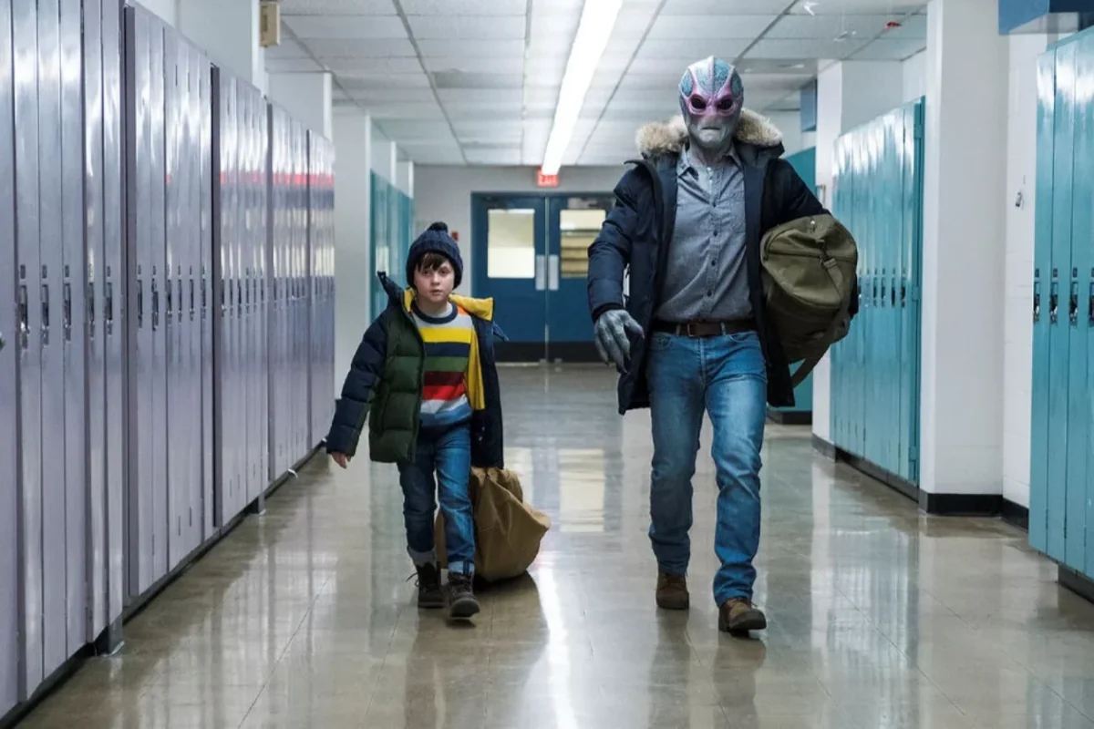 Pourquoi USA Network a annulé Resident Alien avec Alan Tudyk ?