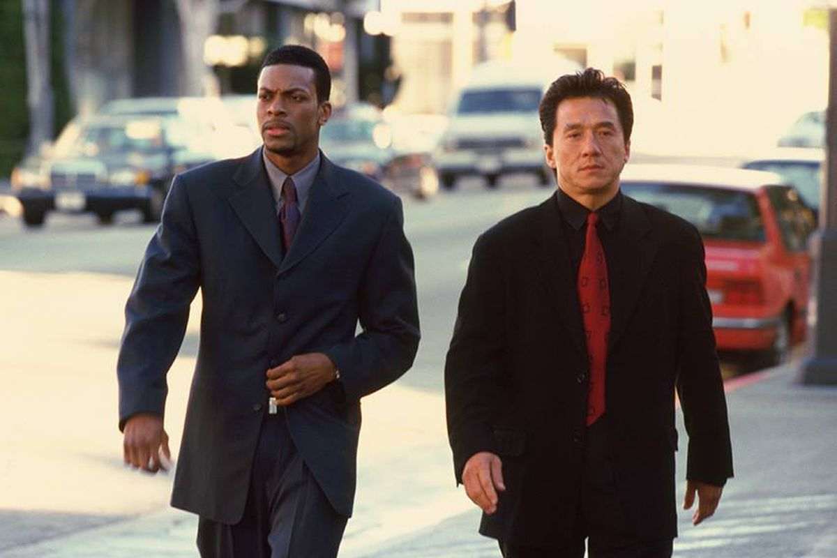 Eddie Murphy a refusé Rush Hour pour un film qui deviendra l’un de ses plus grands échecs