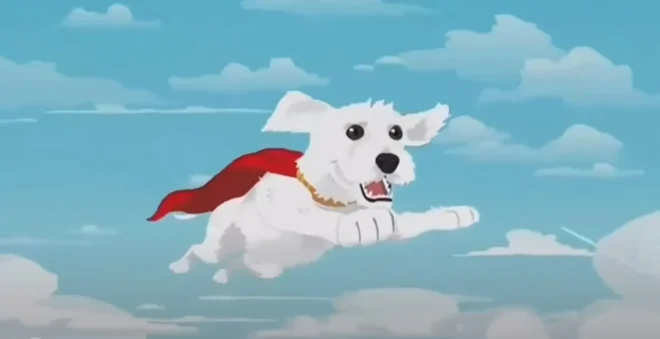South Park Krypto