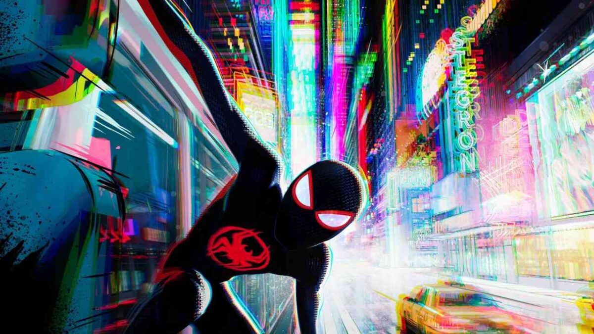 Spider-Man: Beyond the Spider-Verse croisera le fer avec Shrek 5