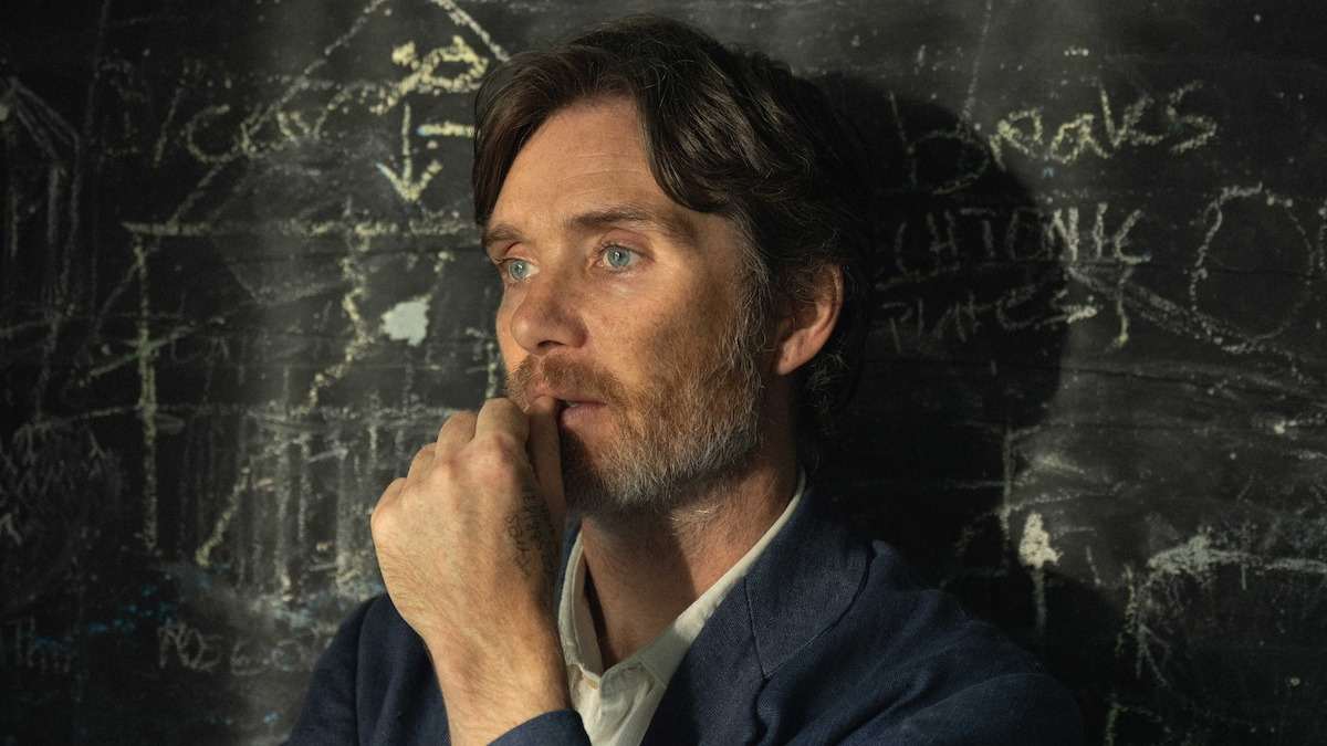 Netflix dévoile la bande-annonce du nouveau film dramatique avec Cillian Murphy